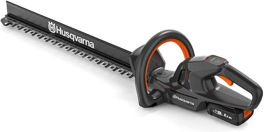 Husqvarna Aspire H50-P4A Hedge Trimmer Battery 18V with Blade 50cm 970 62 03-04