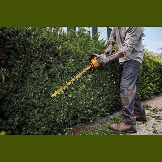 DEWALT DCMHT573N Μπορντουροψάλιδο Μπαταρίας 54V με Μήκος Λάμας 65cm Solo