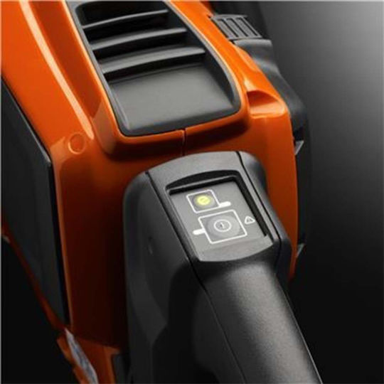 Husqvarna 520ihe3 Foarfecă de gard viu Baterie 36V cu Lungimea Lamei 55cm Solo