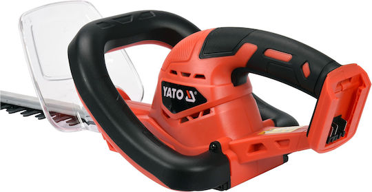 Yato YT-82833 Μπορντουροψάλιδο Μπαταρίας 18V με Μήκος Λάμας 56cm Solo