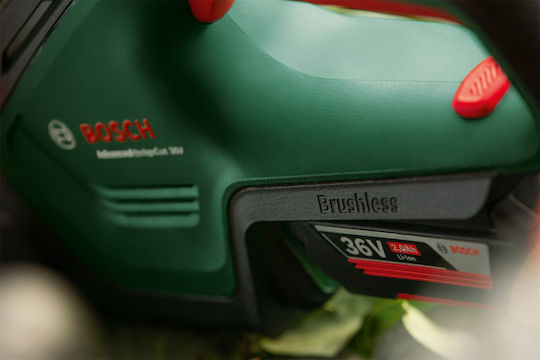 Bosch Advanced HedgeCut 36V-65-28 Μπορντουροψάλιδο Μπαταρίας 36V με Μήκος Λάμας 65cm Solo