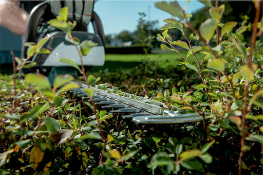 Metabo AHS 18-65V Solo Hedge Trimmer Battery 18V with Blade 63cm 600467850