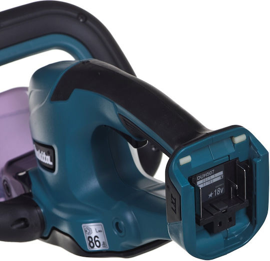 Makita DUH507Z Μπορντουροψάλιδο Μπαταρίας με Μήκος Λάμας 50cm Solo