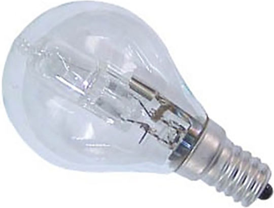 Halogen Lamp for Socket E14 with Power 18W