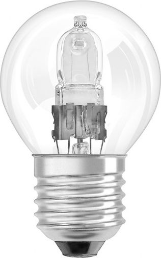 Eurolamp Halogenlampe für Fassung E27 mit Leistung 42W 240V