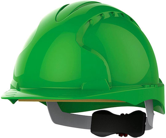 JSP EVO®3 AJE170 Каска Строителна площадка Зелен