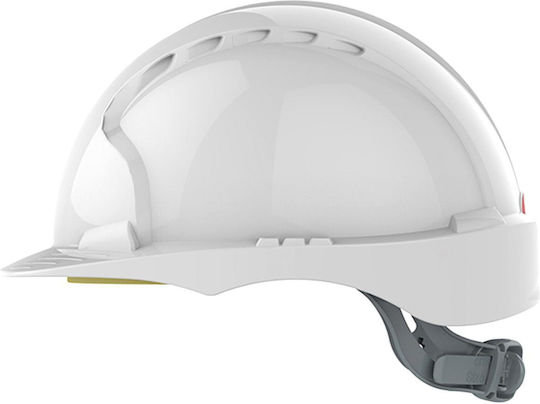 JSP EVO®2 AJE030 522184 Κράνος Εργοταξίου Λευκό