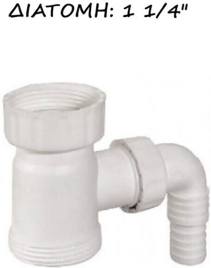 Go Plast 1260000014 Hydraulikinstallationsteil
