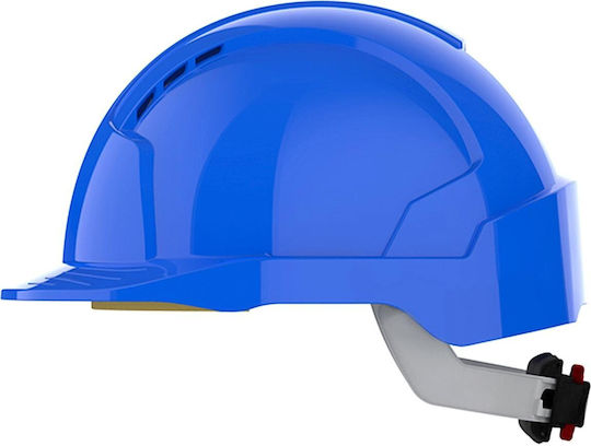 JSP Evolite 522182 Construction Site Helmet Light Blue