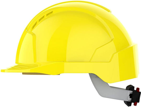 JSP Evolite AJA170-000 Κράνος Εργοταξίου Κίτρινο