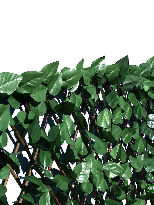 Grasher Artificial Foliage in Trellis Retrieved from 2x1m
