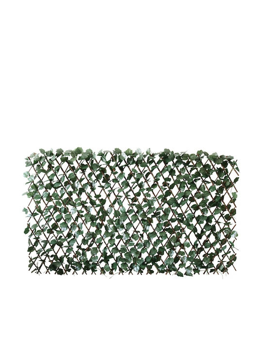 Grasher Artificial Foliage in Trellis Retrieved from 2x1m