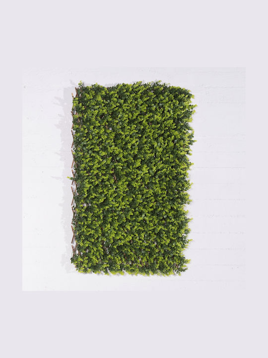 Supergreens Συνθετική Φυλλωσιά σε Καφασωτό 2m x 90cm