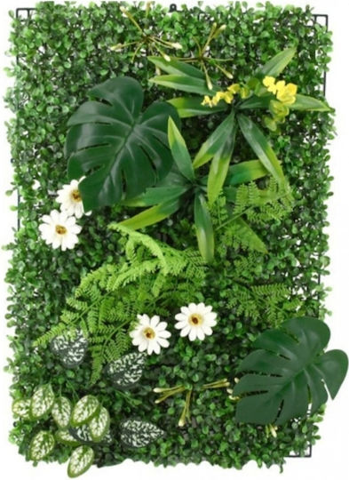 Artificial Foliage Panel 42x60cm