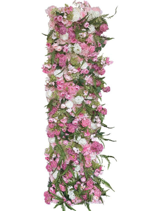 Marhome Συνθετικό Πάνελ Φυλλωσιάς 2m x 50cm
