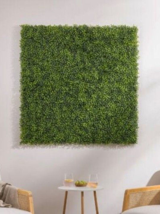 Gardin Изкуствена панелна листва 50x50см