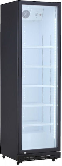 Sanden Intercool Ψυγείο Αναψυκτικών 378lt Μονόπορτο Υ198xΠ58xΒ61cm