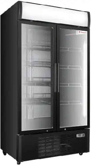 Karamco Double Beverage Refrigerator 736lt H199.3xW100xD74.5cm