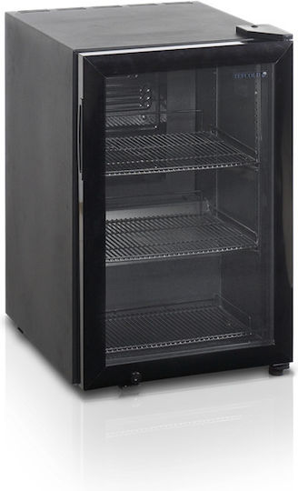 Tefcold Frigider Frigidere pentru băuturi 67lt Cu o ușă Înălțime66.8xLățime43.2xAdâncime49.6cm