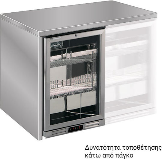 Klimaitalia Frigider Pentru Băuturi 315lt Cu Trei Uși Î83.5xL135xA53cm