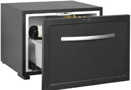 Tefcold Ψυγείο Αναψυκτικών 52lt Μονόπορτο Υ51xΠ55xΒ42cm