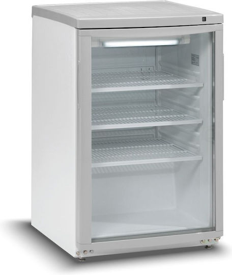 Tefcold Ψυγείο Αναψυκτικών 92lt Μονόπορτο Υ77.5xΠ50.3xΒ56.7cm