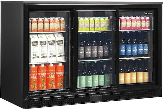 Tefcold Frigider Frigidere pentru băuturi 300lt Cu o ușă Înălțime87xLățime135xAdâncime52.6cm