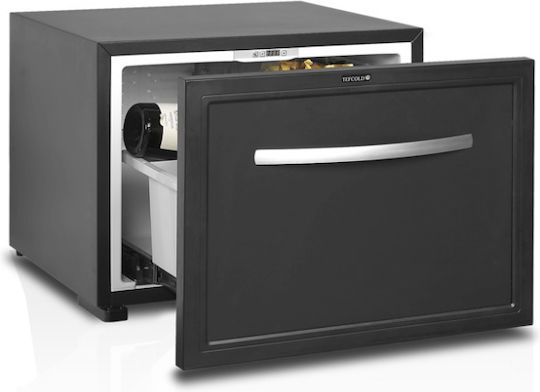 Tefcold Ψυγείο Αναψυκτικών 52lt Μονόπορτο Υ51xΠ55xΒ42cm
