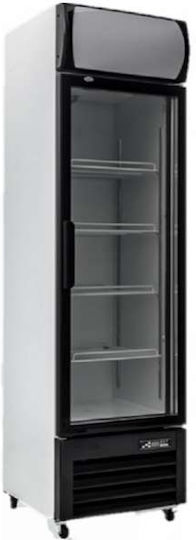 Scancool ThinkCool Frigider Distribuitoare de băuturi Subzero 430lt Cu o ușă Înălțime202.5xLățime61xAdâncime57cm
