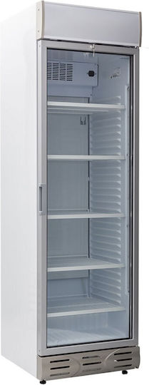 Eco Fridge Ψυγείο Αναψυκτικών 380lt Μονόπορτο Υ200xΠ60xΒ63cm