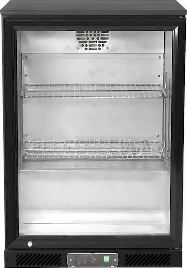 Dynamic Ψυγείο Αναψυκτικών 126lt Μονόπορτο Υ89.5xΠ60xΒ50.5cm