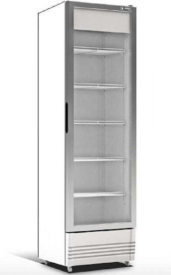 Sanden Intercool Ψυγείο Αναψυκτικών 455lt Μονόπορτο Υ200xΠ56xΒ61cm