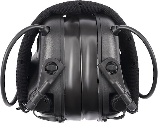 Electronic Ear Muffs Earmor M31 Plus Black