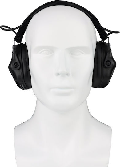 Electronic Ear Muffs Earmor M31 Plus Black
