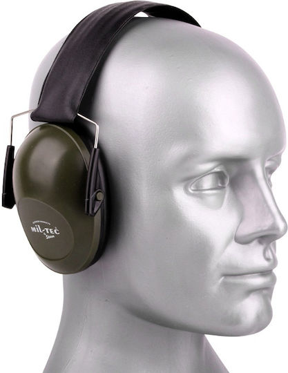 Mil-Tec 16242001 Ωτοασπίδες με Στέκα