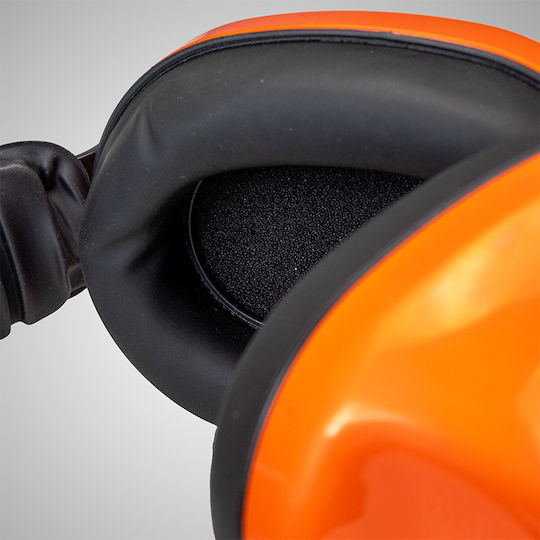 Nakayama 051695 Earmuffs with Band 25db