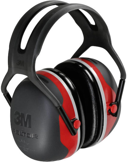 3M Peltor X3A Ωτοασπίδες με Στέκα