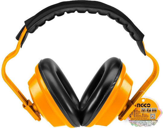 Ingco HEM01 Earmuffs with Band