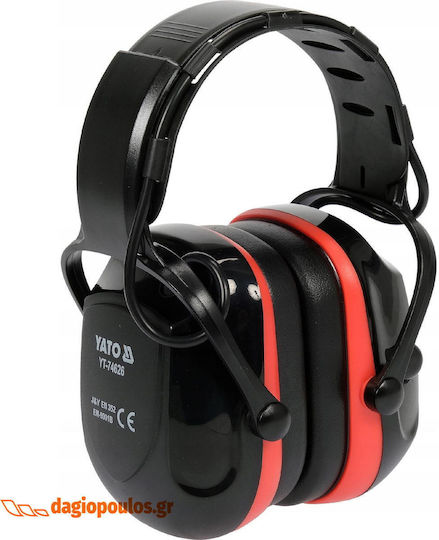 Yato YT-74626 Earmuffs with Band