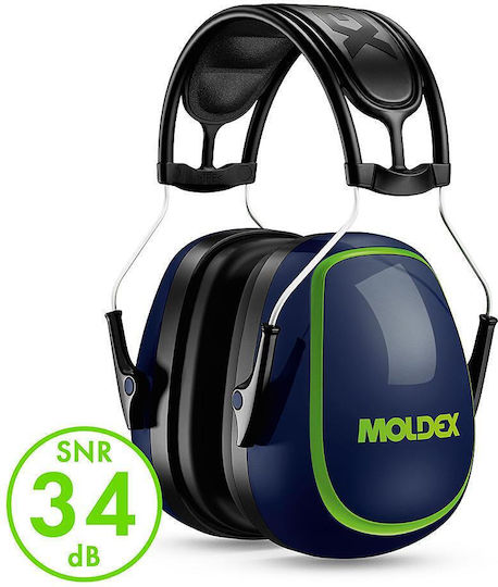 Moldex M5 SNR 34 DB Антифони с група