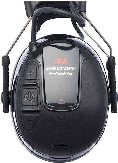 3M Peltor Worktunes Pro HRXS220A Antifoane cu Bandă