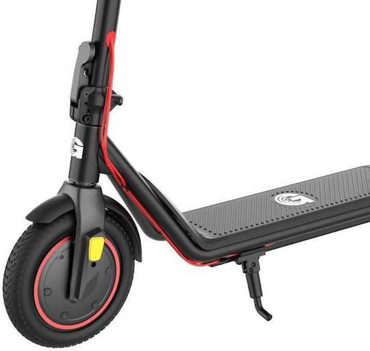 UrbanGlide UrbanGlide Ride-85 Ηλεκτρικό Πατίνι με 15km/h Max Ταχύτητα και 20km Αυτονομία σε Μαύρο Χρώμα