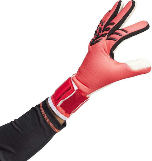 adidas Predator Gl Lge Mănuși portar Adulți Roșii