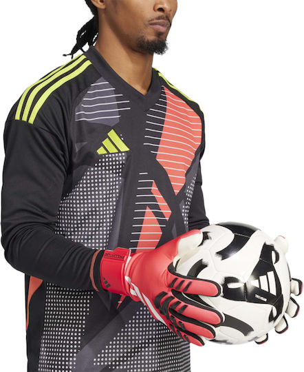 adidas Predator Gl Lge Mănuși portar Adulți Roșii