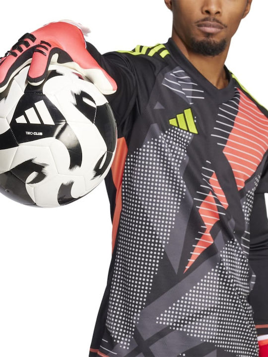 adidas Predator Gl Lge Γάντια Τερματοφύλακα Ενηλίκων Κόκκινα