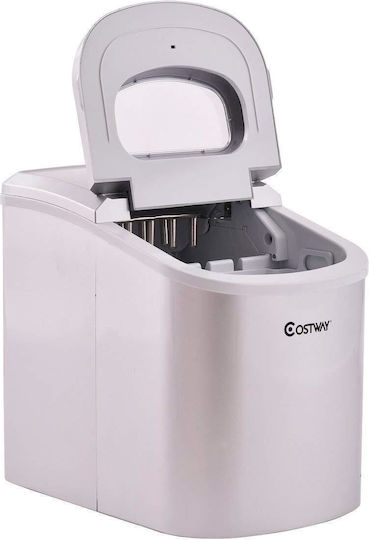 Costway Παγομηχανή ES10326DE-SL