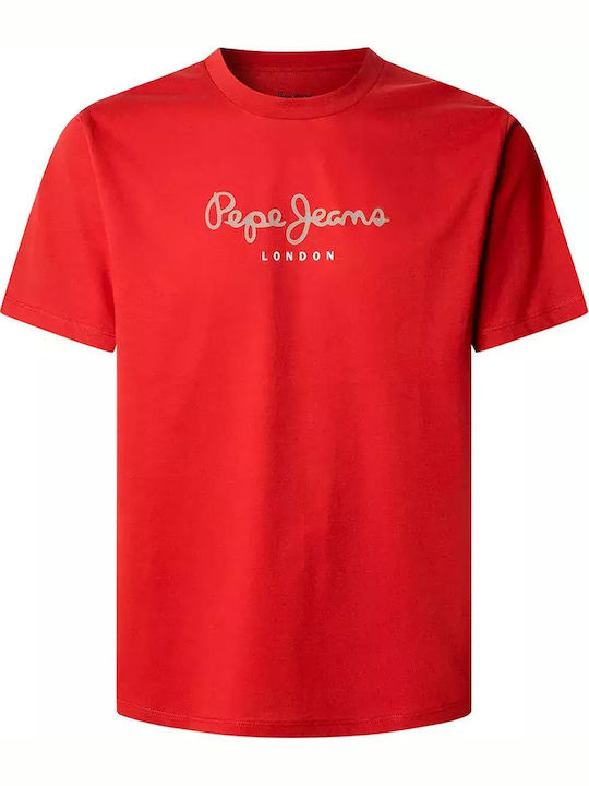 Eggo T-shirt Κόκκινο
