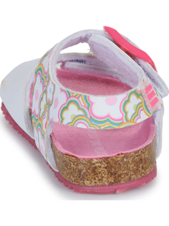 Kids' Sandals White