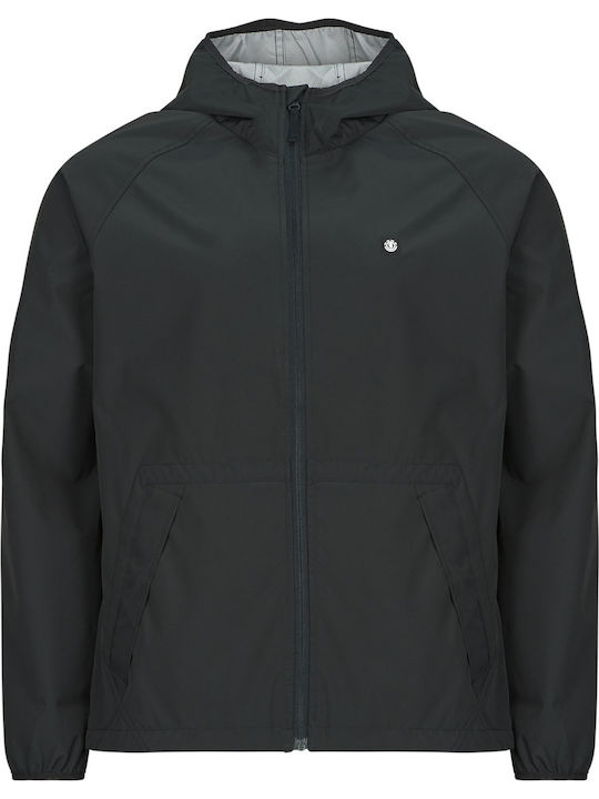 Alder 2.0 Jacke Schwarz