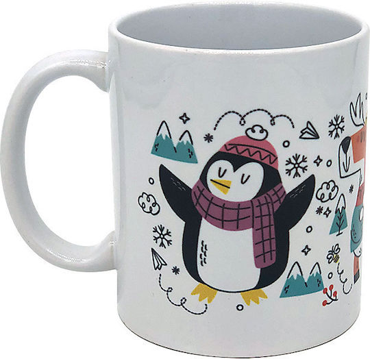 LiebeQueen Christmas Mug